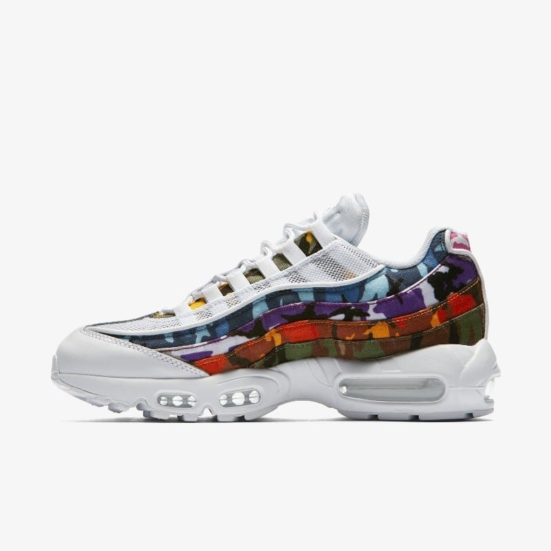 Nike air max 95 sales og mc sp white